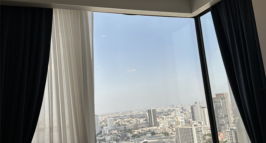For sale 2 bedrooms condo in Chatuchak, Bangkok