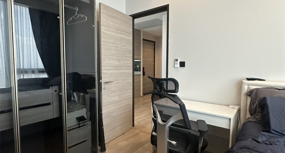 For sale 2 bedrooms condo in Chatuchak, Bangkok