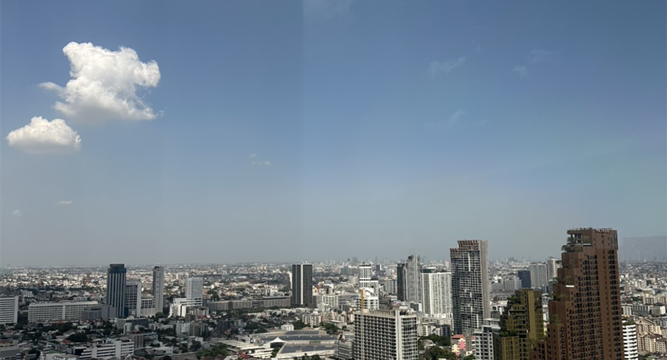For sale 2 bedrooms condo in Chatuchak, Bangkok