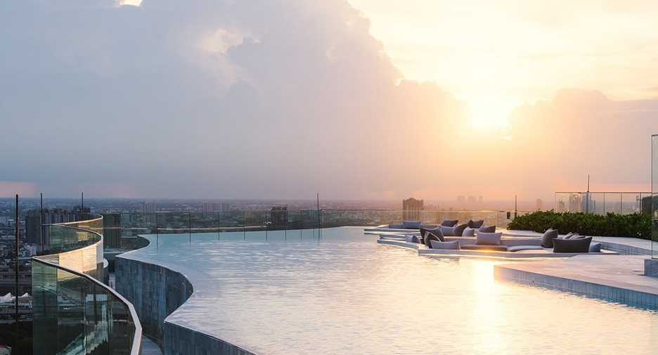 Condo en venta de 1 habitaciones en Chatuchak, Bangkok