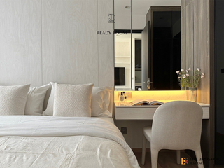 For rent 1 bed condo in Phaya Thai, Bangkok