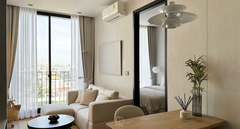 À louer 1 chambre condo à Phaya Thai, Bangkok