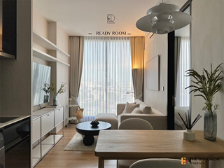 For rent 1 bed condo in Phaya Thai, Bangkok