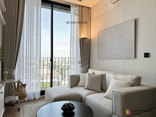For rent 1 bed condo in Phaya Thai, Bangkok
