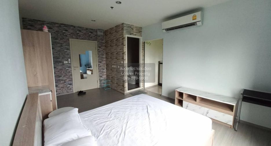 À vendre 1 chambre condo à Phasi Charoen, Bangkok