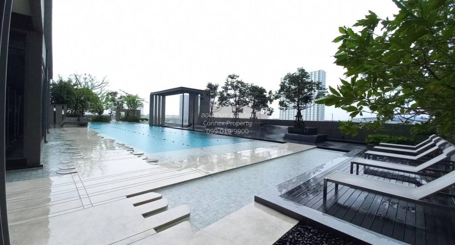 À vendre 1 chambre condo à Phasi Charoen, Bangkok