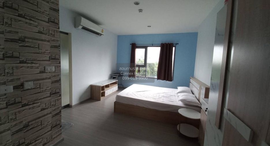 À vendre 1 chambre condo à Phasi Charoen, Bangkok
