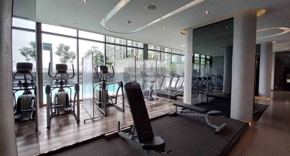 À vendre 1 chambre condo à Phasi Charoen, Bangkok