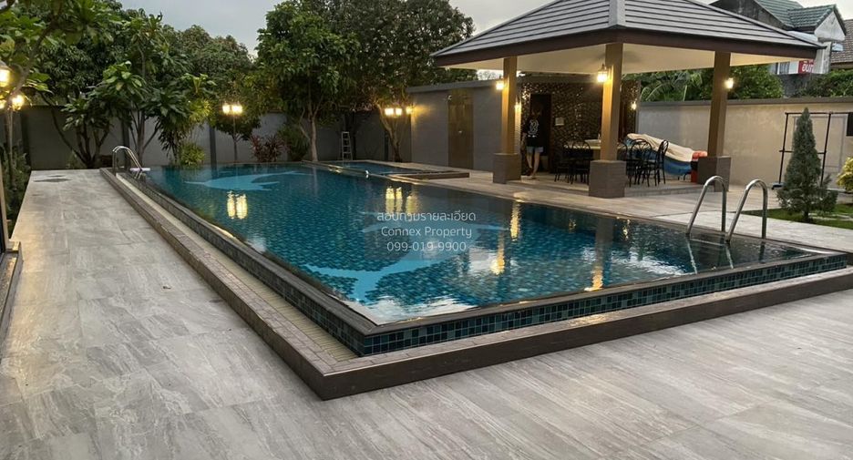 Haus zum Kauf mit 5 Zimmer in Lak Si, Bangkok