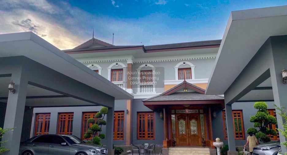 Haus zum Kauf mit 5 Zimmer in Lak Si, Bangkok