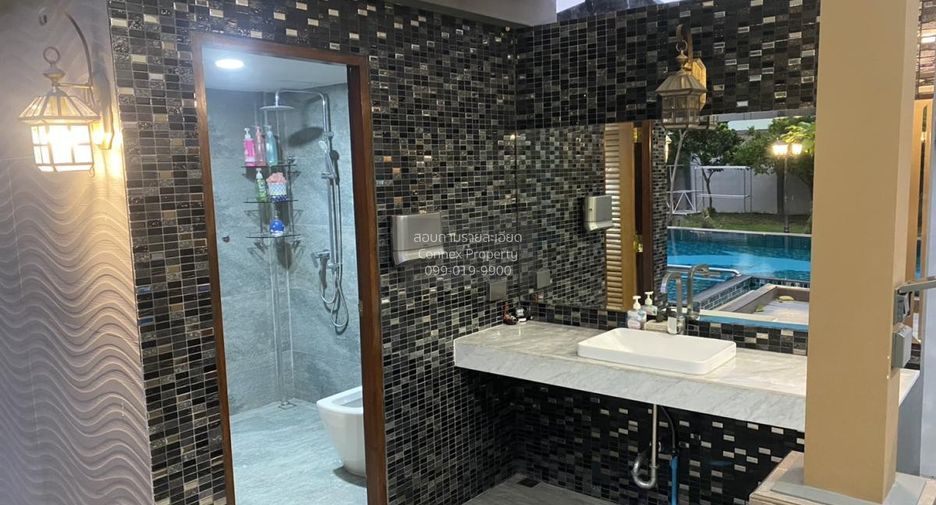Haus zum Kauf mit 5 Zimmer in Lak Si, Bangkok