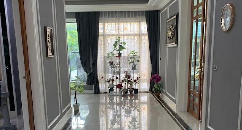 Haus zum Kauf mit 5 Zimmer in Lak Si, Bangkok