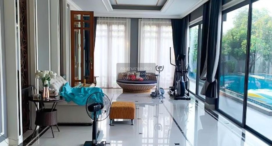 Haus zum Kauf mit 5 Zimmer in Lak Si, Bangkok