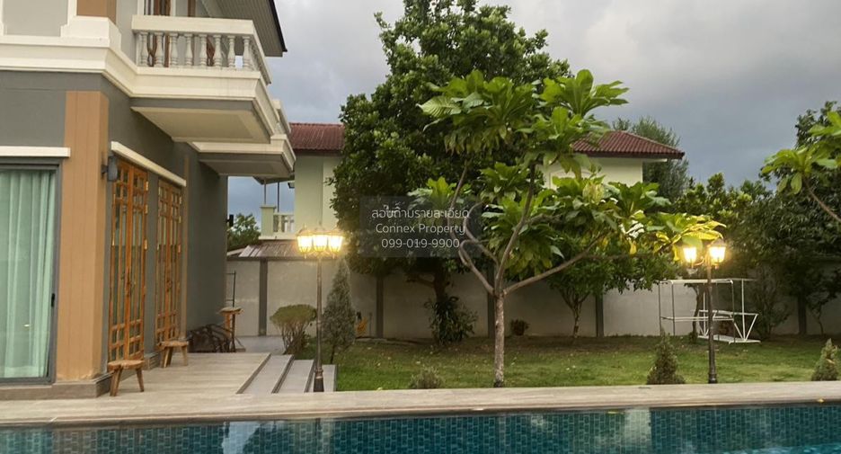 Haus zum Kauf mit 5 Zimmer in Lak Si, Bangkok