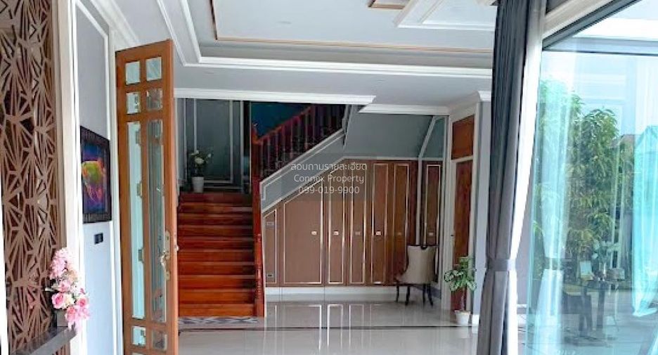 Haus zum Kauf mit 5 Zimmer in Lak Si, Bangkok