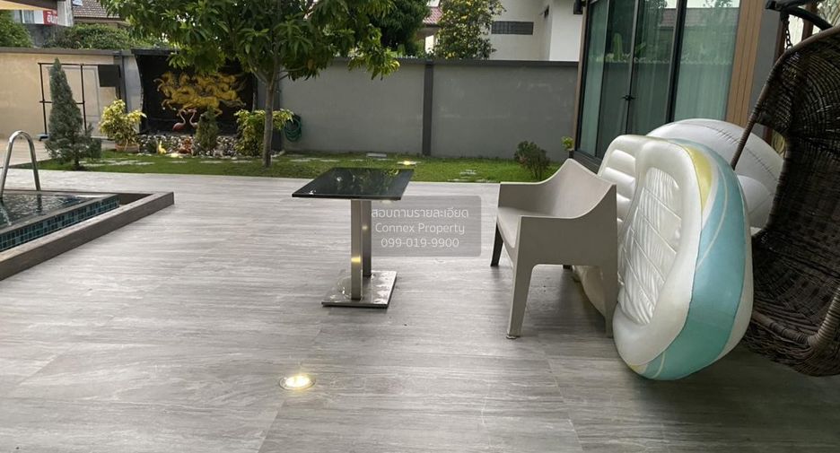 Haus zum Kauf mit 5 Zimmer in Lak Si, Bangkok