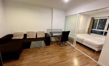 Wohnung zum Kauf mit 1 Zimmer in Huai Khwang, Bangkok