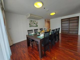 For rent 3 bedrooms apartment in Sathon, Bangkok
