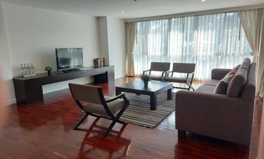 For rent 3 bedrooms apartment in Sathon, Bangkok