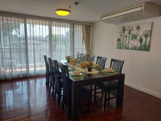 For rent 3 bedrooms apartment in Sathon, Bangkok