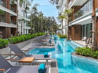 For rent 2 bedrooms condo in Thalang, Phuket