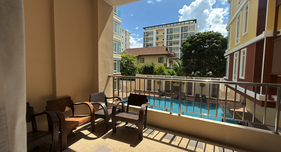 For rent 2 bedrooms condo in Mueang Chiang Mai, Chiang Mai