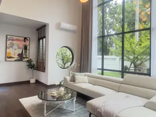 For sale 4 bedrooms villa in Hang Dong, Chiang Mai
