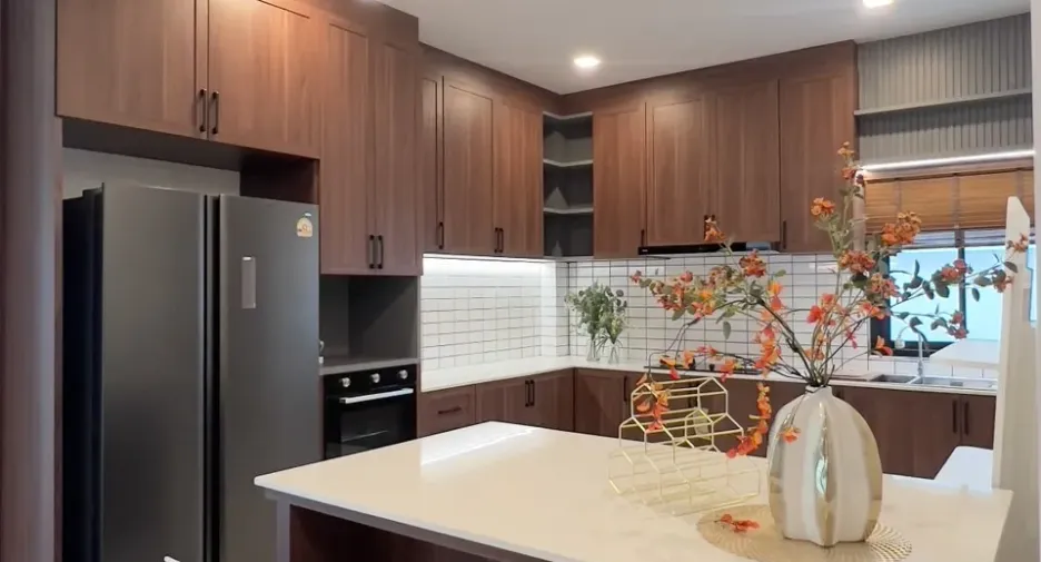 Villa en venta de 4 habitaciones en Hang Dong, Chiang Mai