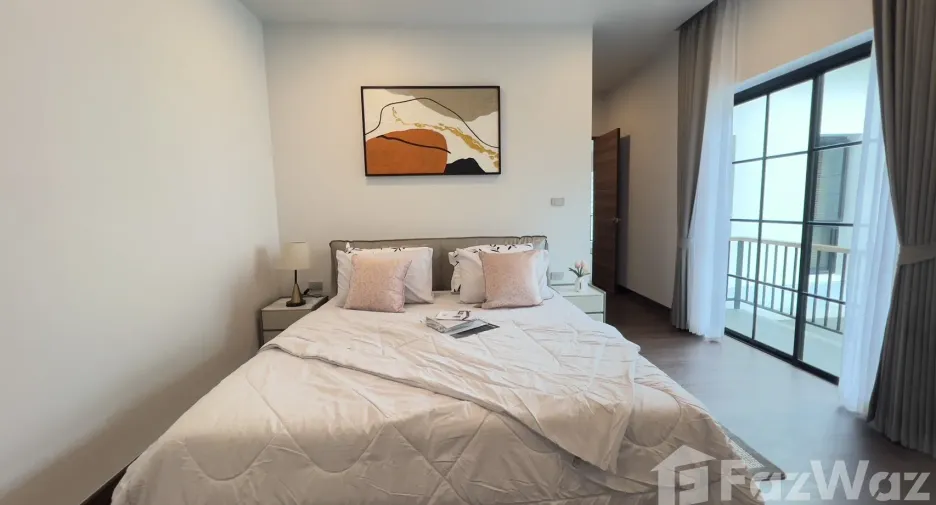 Villa en venta de 4 habitaciones en Hang Dong, Chiang Mai