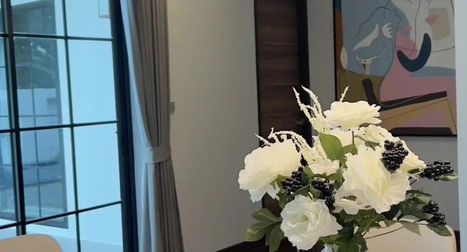 Villa en venta de 4 habitaciones en Hang Dong, Chiang Mai