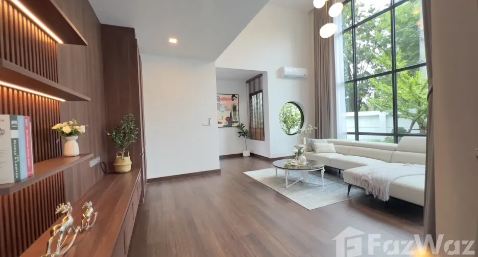 Villa en venta de 4 habitaciones en Hang Dong, Chiang Mai