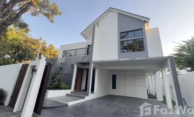 Villa en venta de 4 habitaciones en Hang Dong, Chiang Mai