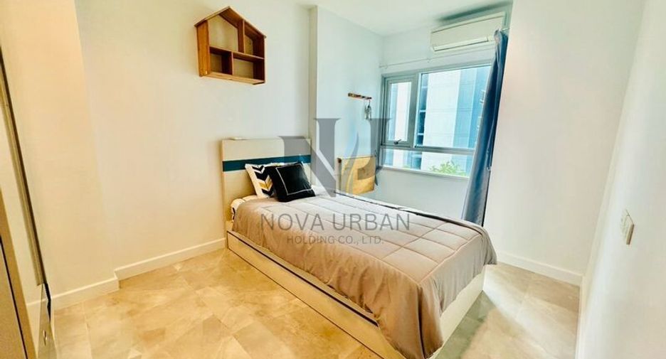 For sale 2 bedrooms condo in Bang Lamung, Chonburi