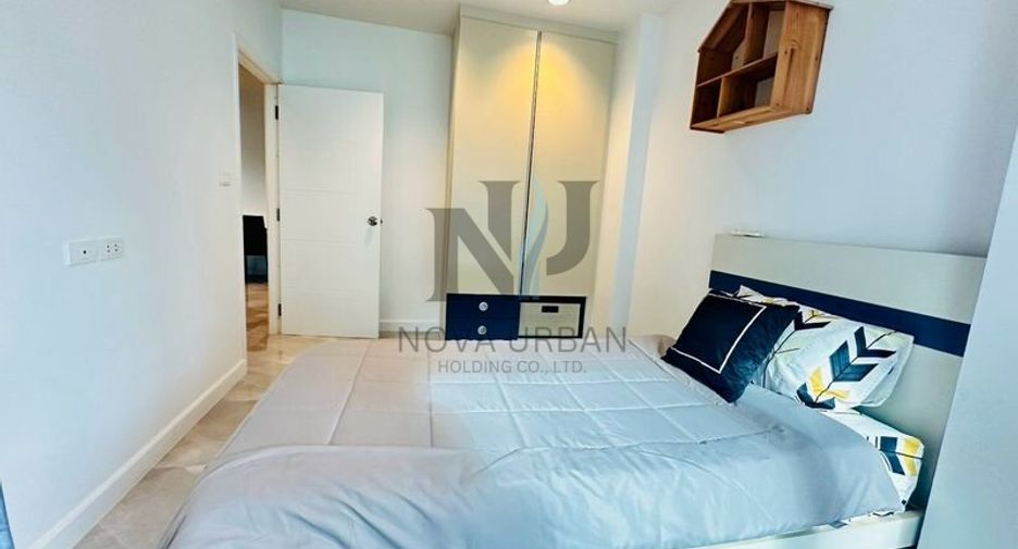 For sale 2 bedrooms condo in Bang Lamung, Chonburi