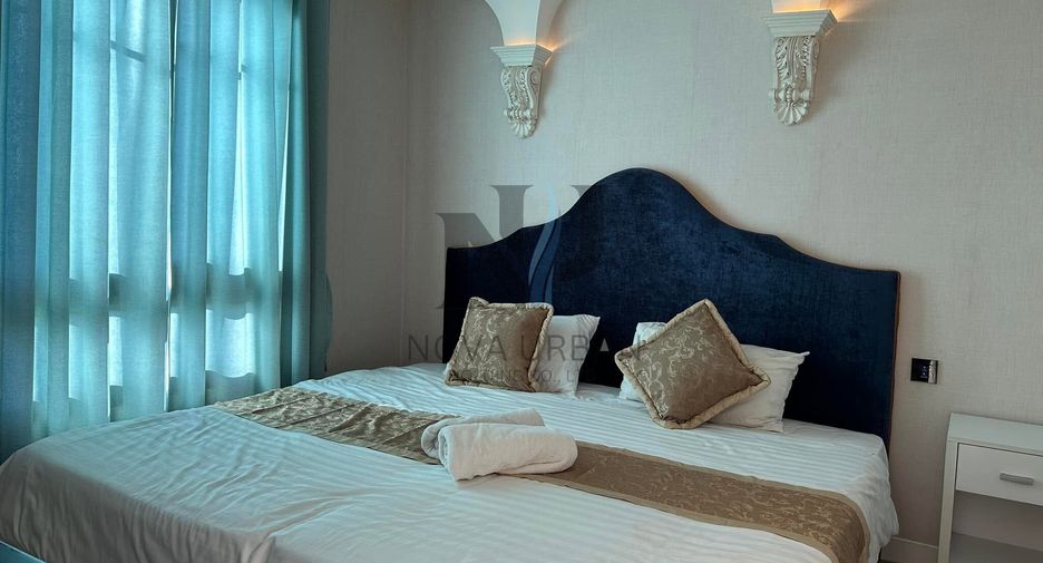 For sale 2 bedrooms condo in Jomtien, Pattaya