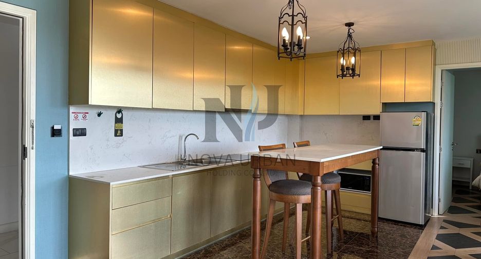 For sale 2 bedrooms condo in Jomtien, Pattaya