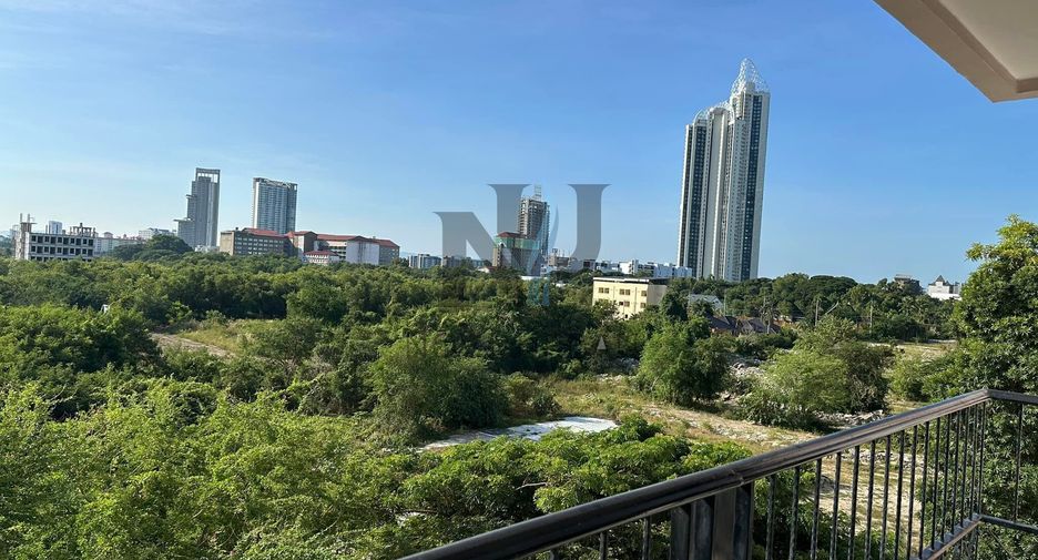 For sale 2 bedrooms condo in Jomtien, Pattaya