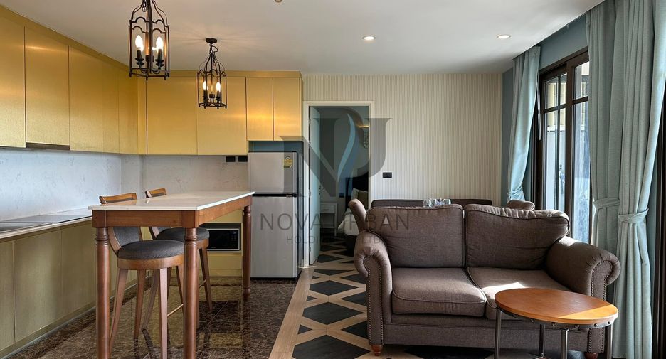 For sale 2 bedrooms condo in Jomtien, Pattaya