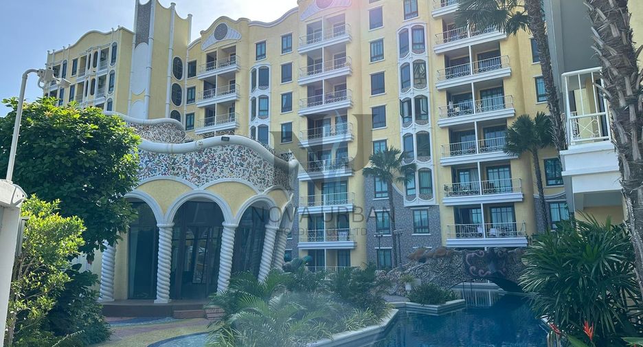 For sale 2 bedrooms condo in Jomtien, Pattaya