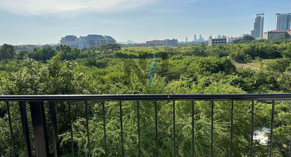 For sale 2 bedrooms condo in Jomtien, Pattaya