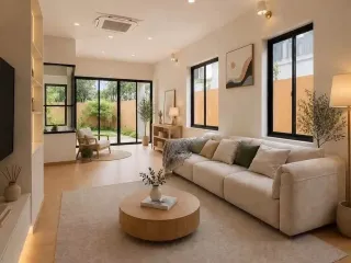 For sale 4 bedrooms villa in Hang Dong, Chiang Mai