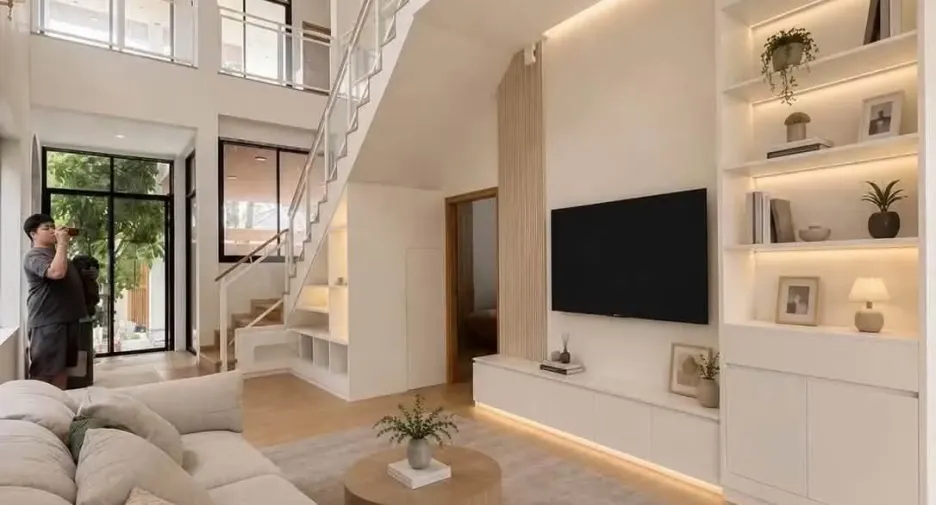 For sale 4 bedrooms villa in Hang Dong, Chiang Mai