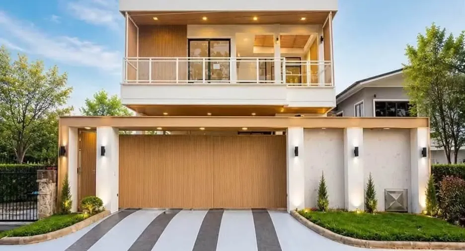 For sale 4 bedrooms villa in Hang Dong, Chiang Mai