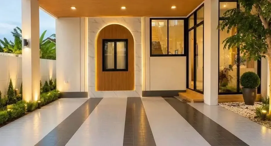 For sale 4 bedrooms villa in Hang Dong, Chiang Mai