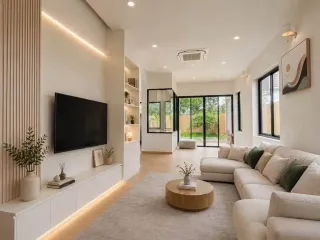 For sale 4 bedrooms villa in Hang Dong, Chiang Mai