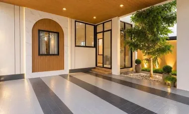 Villa en venta de 4 habitaciones en Hang Dong, Chiang Mai