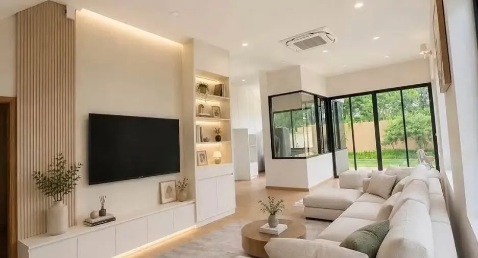 For sale 4 bedrooms villa in Hang Dong, Chiang Mai