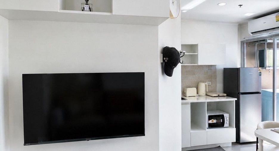 For sale 1 bed condo in Bang Lamung, Chonburi