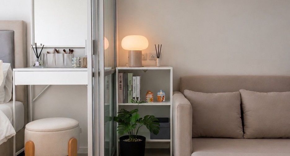 For sale 1 bed condo in Bang Lamung, Chonburi
