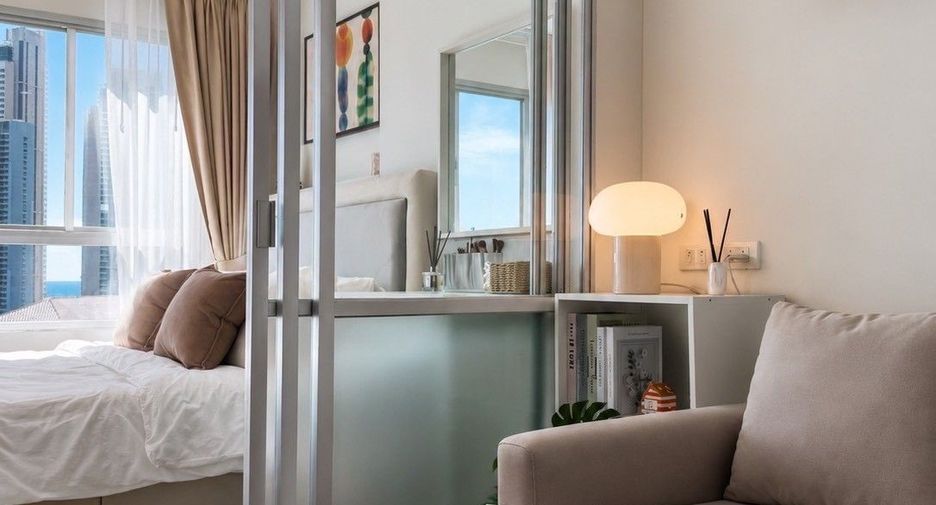 For sale 1 bed condo in Bang Lamung, Chonburi